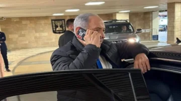 تصميم جديد هاتف نتنياهو يثير فضول المستخدمين